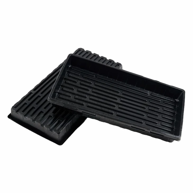1020 Microgreen Trays Shallow Extra Strength 1020 Microgreen Trays Shallow Extra Strength
