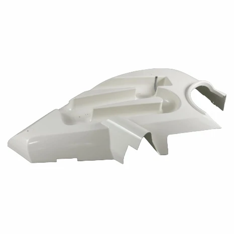 Vacuun Formed ABS ASA Equipment Shell Machine Cover Forming